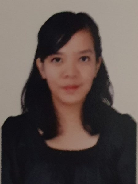 Foto Nadia Kusuma Anggraini, S.Hum. - Sekretaris LIVESGP SALATIGA